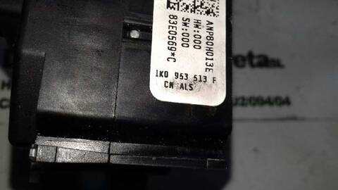 Foto 3ª: Mando Multifuncion Volkswagen Golf HIGHLINE 4MOTION BERLINA 140CV 103KW [BKD] (2007)