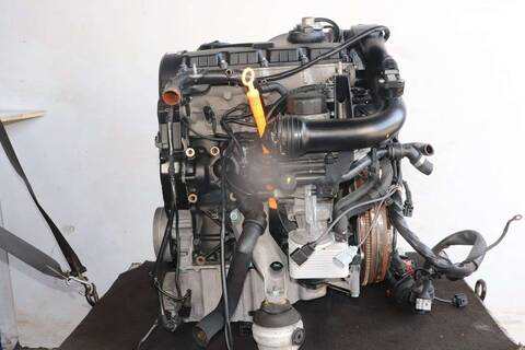 Foto 3ª: Motor Completo Audi A4 1 9 LTR. - 96 KW TDI 2003 131CV [AWX]