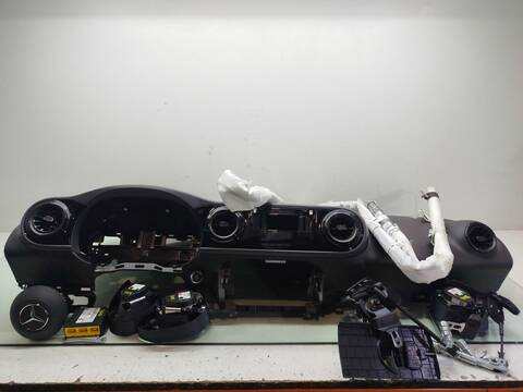 Foto 1ª: Kit Airbag Mercedes Clase T 180 131CV 96KW [200731] (2016)