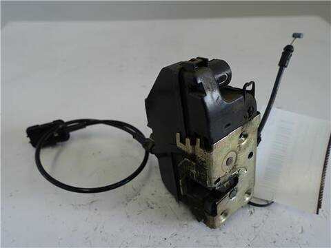 Cerradura Puerta Delantera Derecha Renault Megane 1.5 DCI 82CV 60KW II SEDAN LM0/1_)