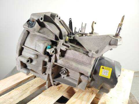 Foto 4ª: Caja Cambios Nissan Micra 1.2 16V 80CV 59KW [CR12] (2003)