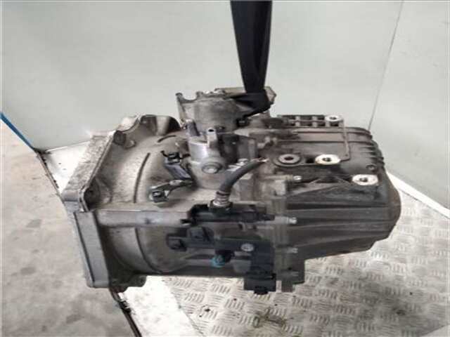 Foto 2ª: Caja Cambios Opel Astra COSMO [Z17DTR]