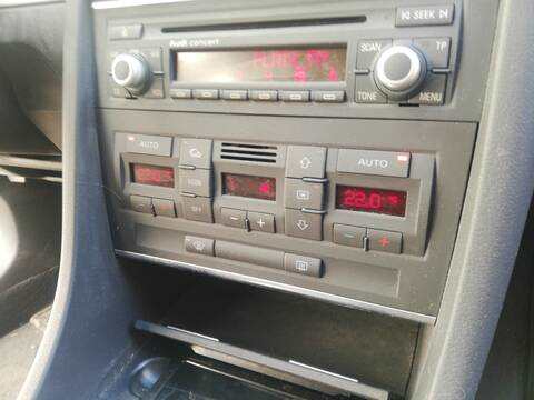 Mando Climatizador Audi A4 ALT BERLINA