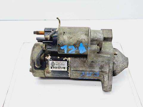 Motor de Arranque Renault Clio 1.5 DCI DIESEL CAT 86CV 63KW