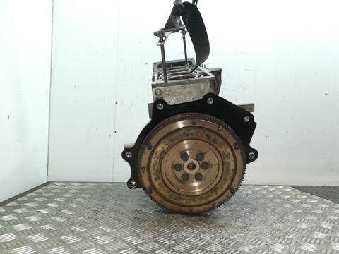Foto 2ª: Bloque Motor Skoda Roomster CBZA (2006)