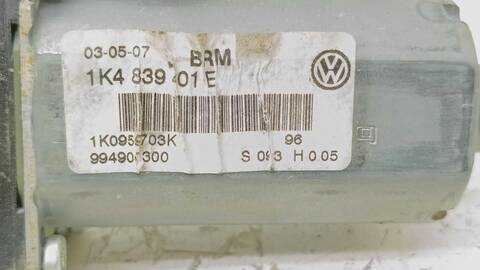 Foto 4ª: Elevalunas Eléctrico Trasero Izquierdo Volkswagen Golf 1.9 TDI 105CV 77KW [BLS] (2021)