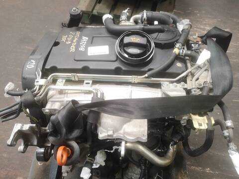 Foto 3ª: Motor Completo Mitsubishi Outlander BSY (2007)