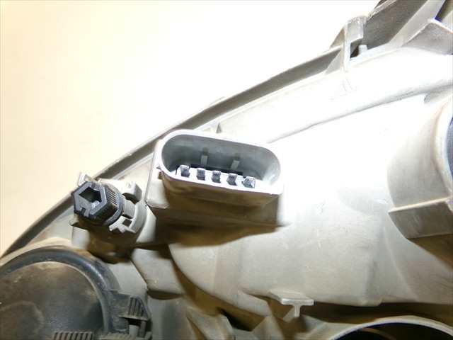 Foto 4ª: Faro Derecho Mercedes Clase A 170 1.7 CDI W168,1998-2004 [668942] (2003)