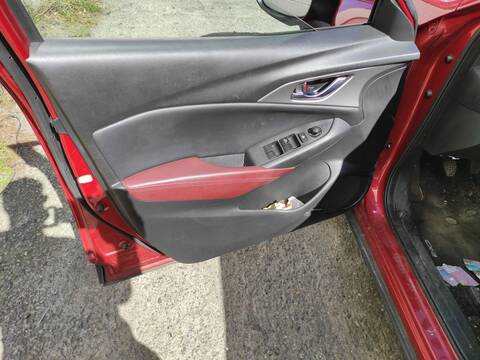 Tapizados Cartoneras Mazda CX3 G DK) S5