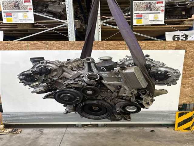 Foto 3ª: Motor Completo Mercedes Clase E 180 272.980 272 CV 200KW [M272.980]