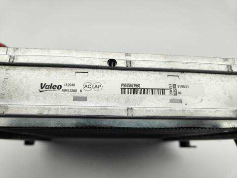 Foto 3ª: Intercooler Citroen C5 1.6 PLUG-IN FEEL 150CV [5G06] (2024)