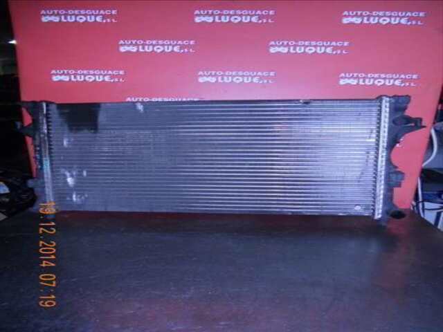 Radiador Motor Renault Laguna 1.9 CONFORT AUTHENTIQUE [1.9 LTR. - 88 KW DCI DIESEL]