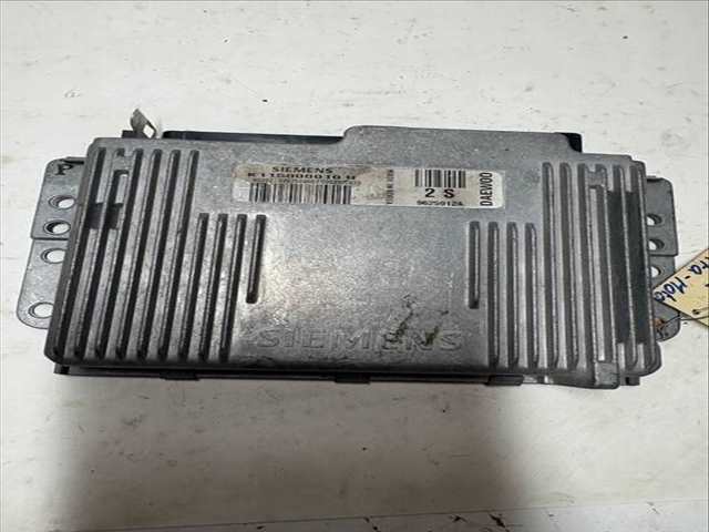 Centralita Motor ECU Daewoo Matiz VERSION INDEFINIDA