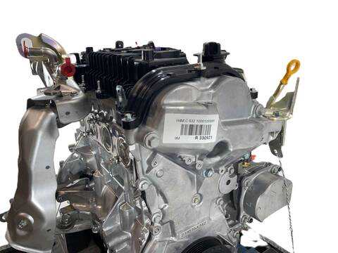 Foto 2ª: Motor Completo Renault Clio V (2019)