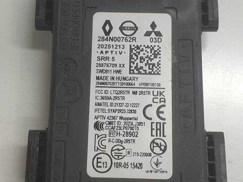 Foto 3ª: Centralita Motor ECU Renault Espace 1.9 DCI 102CV