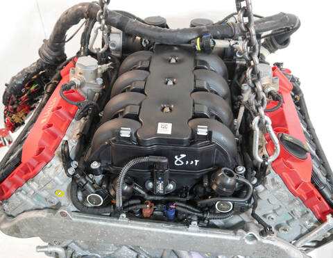 Foto 3ª: Motor Completo Audi A4 B8 450CV 331KW [CFSA CFS] (2014)