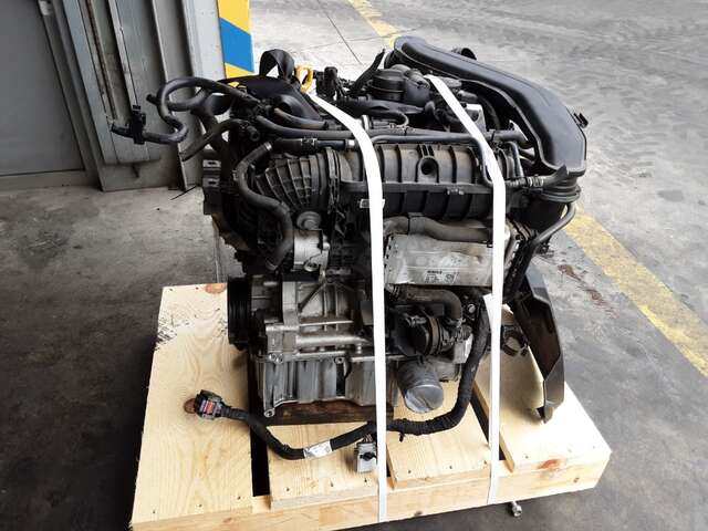 Foto 2ª: Motor Completo Volkswagen T-Roc 1.5 TSI150CV [DAD] (2019)