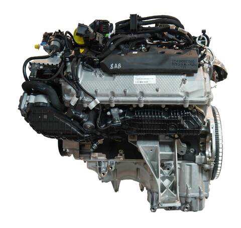 Motor Completo Land Rover Range 4.4 V8 530 CV 390KW