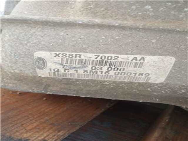 Foto 2ª: Caja Cambios Ford Cougar 2.5 V6 [2.5 LTR. - 125 KW V6 24V CAT] [LCBA]