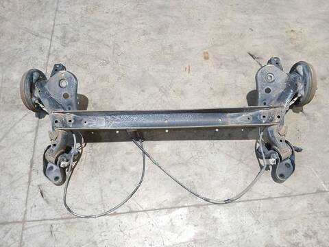 Puente Trasero Ford Fiesta 1.5 TDCI 75CV 55KW