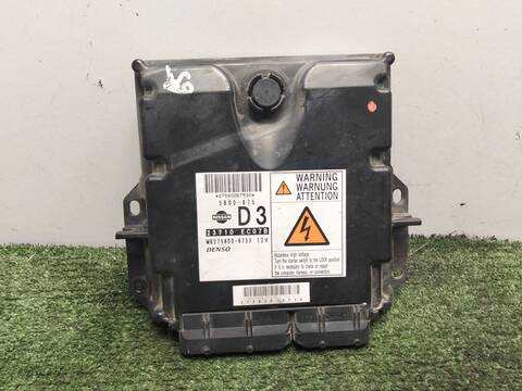 Centralita Motor ECU Nissan Navara 2.5 DCI 4WD 171CV 126KW