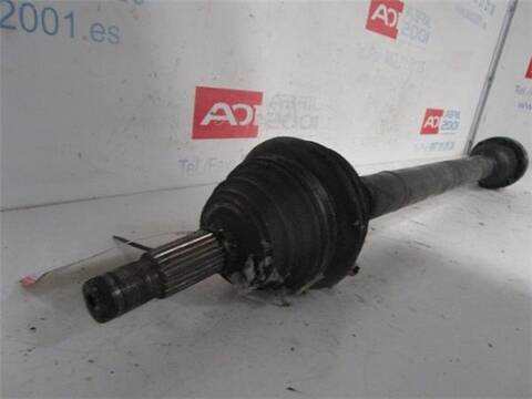 Foto 2ª: Transmision Delantera Derecha Volkswagen Polo 64 1.9 D 64CV 47KW [AEF] (1998)