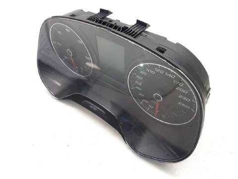 Foto 1ª: Cuadro de Instrumentos Seat Leon STYLE 105CV 77KW [CLHA] (2013)