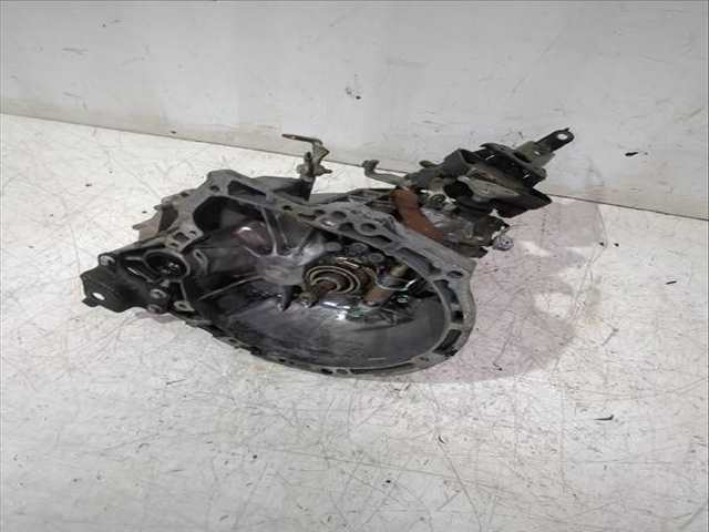 Foto 2ª: Caja Cambios Peugeot 107 1.4 HDI 54CV [8HT (DV4TD)] (2005)