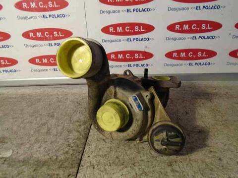 Foto 3ª: Turbocompresor Renault Kangoo 1.9 DCI DIESEL CAT 80CV 59KW [F9Q H7] (2000)