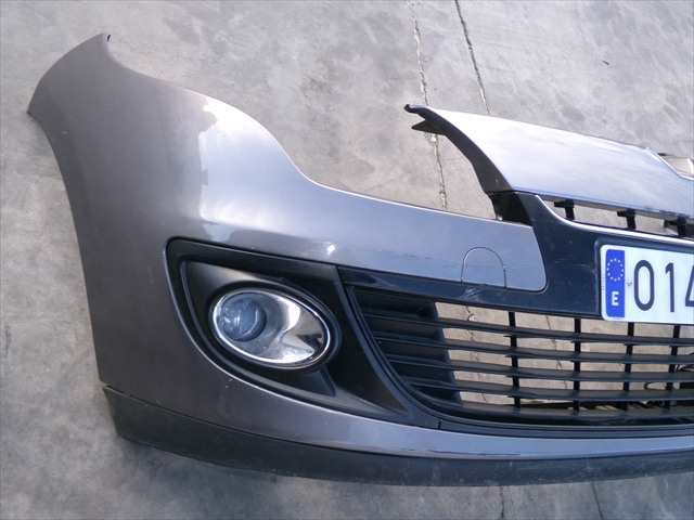 Foto 3ª: Paragolpes Delantero Renault Megane 1.5 DCI RANCHERA,2008-2013 [K9KJ8] (2012)