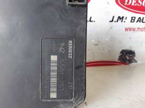 Foto 3ª: Caja Reles Fusibles Renault Kangoo DYNAMIQUE 1.5 DCI DIESEL CAT 86CV (2001)