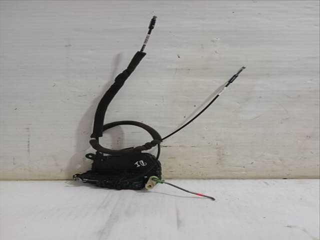 Cerradura Puerta Delantera Izquierda Nissan Micra 1.5 DCI 90CV 66KW