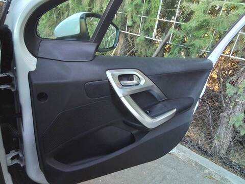 Tapizados Cartoneras Peugeot 2008 ALLURE 120CV 88KW