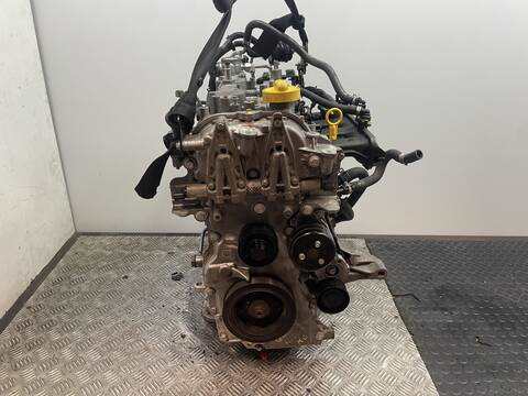 Foto 2ª: Motor Completo Nissan Pulsar HRA2 (2015)
