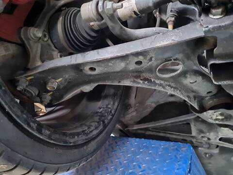 Brazo Suspension Delantero Derecho Hyundai i30 2.0 N 275CV 202KW