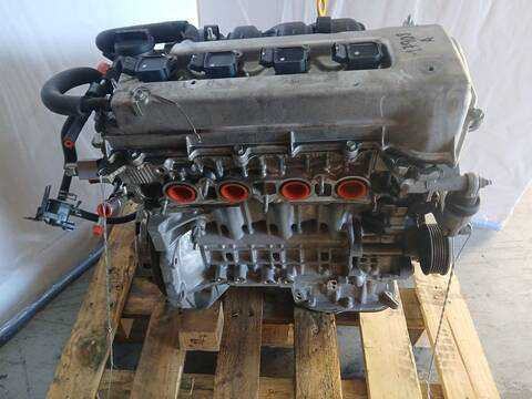 Foto 2ª: Motor Completo Toyota Auris 1.4 ZZE150_) 97CV 71KW [4ZZ] (2007)