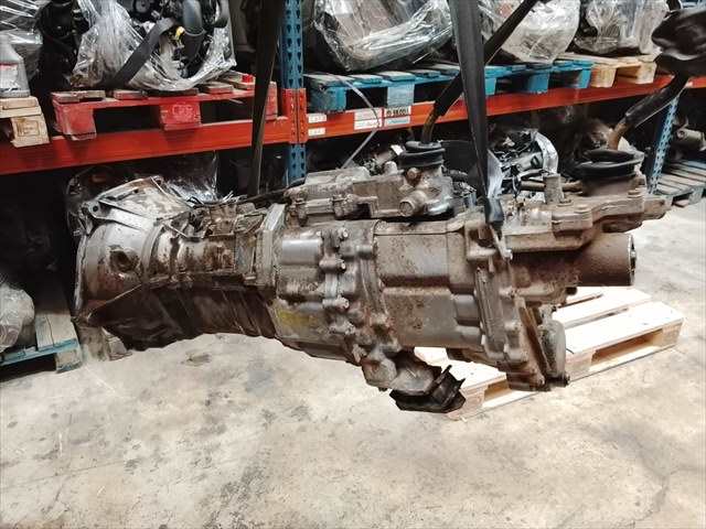 Foto 2ª: Caja Cambios Suzuki Santana 1.6 GASOLINA [G/G16A] (1991)