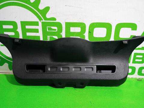 Foto 3ª: Tapizados Cartoneras Citroen C3 ORIGINS 82CV [EB2FA] (2016)