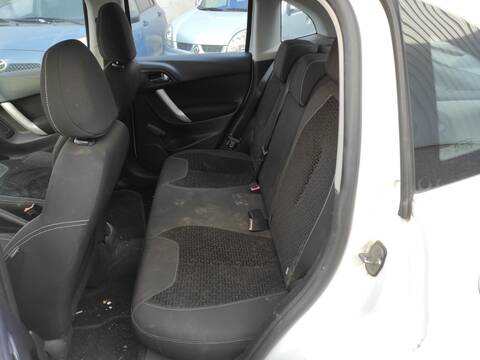 Asientos Traseros Citroen C3 8H01