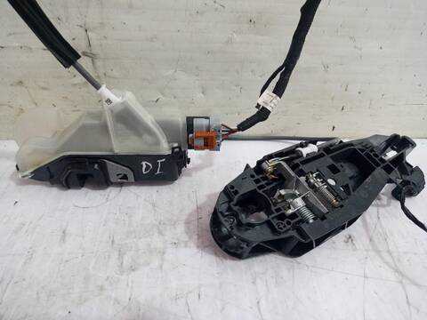 Foto 3ª: Cerradura Puerta Delantera Izquierda Opel Corsa EDITION 101CV [F 12 XHL] (2019)