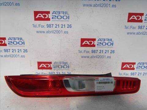 Piloto Trasero Derecho Ford Focus 2.0 TDCI 136CV 100KW