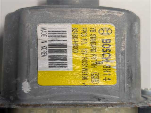 Foto 3ª: Elevalunas Eléctrico Delantero Derecho Kia Stonic D4FB (2018)