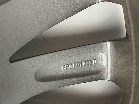 Foto 3ª: LLanta Chapa Seat Ibiza CJZ (2015)