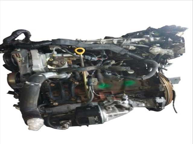 Motor Completo Toyota Corolla 2.0 D-4D CDE120R CDE120L_)