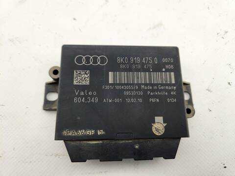Centralita Motor ECU Audi A4 BASICO AVANT 143CV 105KW
