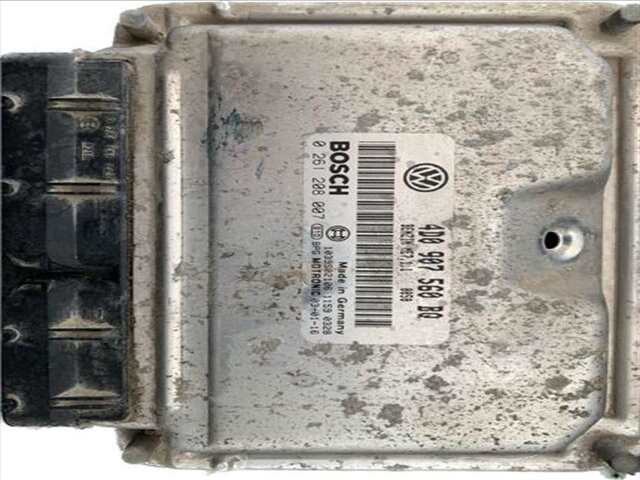 Centralita Motor ECU Volkswagen Touareg 5.0 V10 TDI (313 CV)