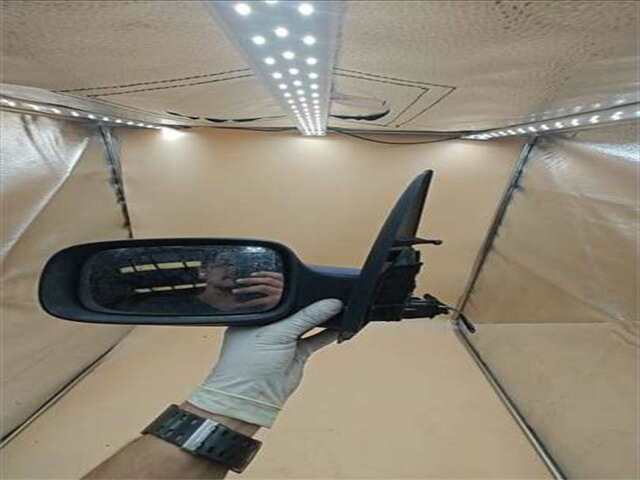 Foto 2ª: Retrovisor Izquierdo Renault Megane 1.6 CONFORT AUTHENTIQUE [1.6 LTR. - 83 KW 16V] II BERLINA 5P (10.2002-_) [K4M760]