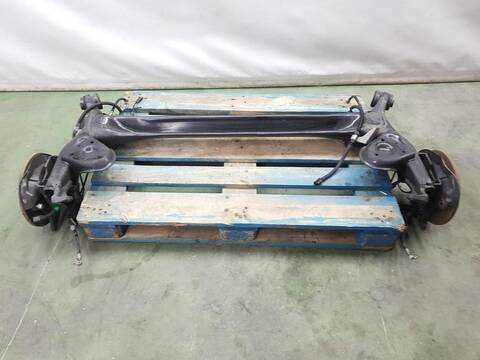 Puente Trasero Nissan Qashqai 1.3 16V 140CV
