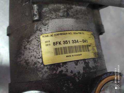 Foto 2ª: Compresor Aire Acondicionado Land Rover Freelander TD4 SE 150CV 110KW [224DT] (2008)