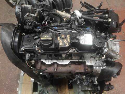 Motor Completo Ford Fiesta XUJB